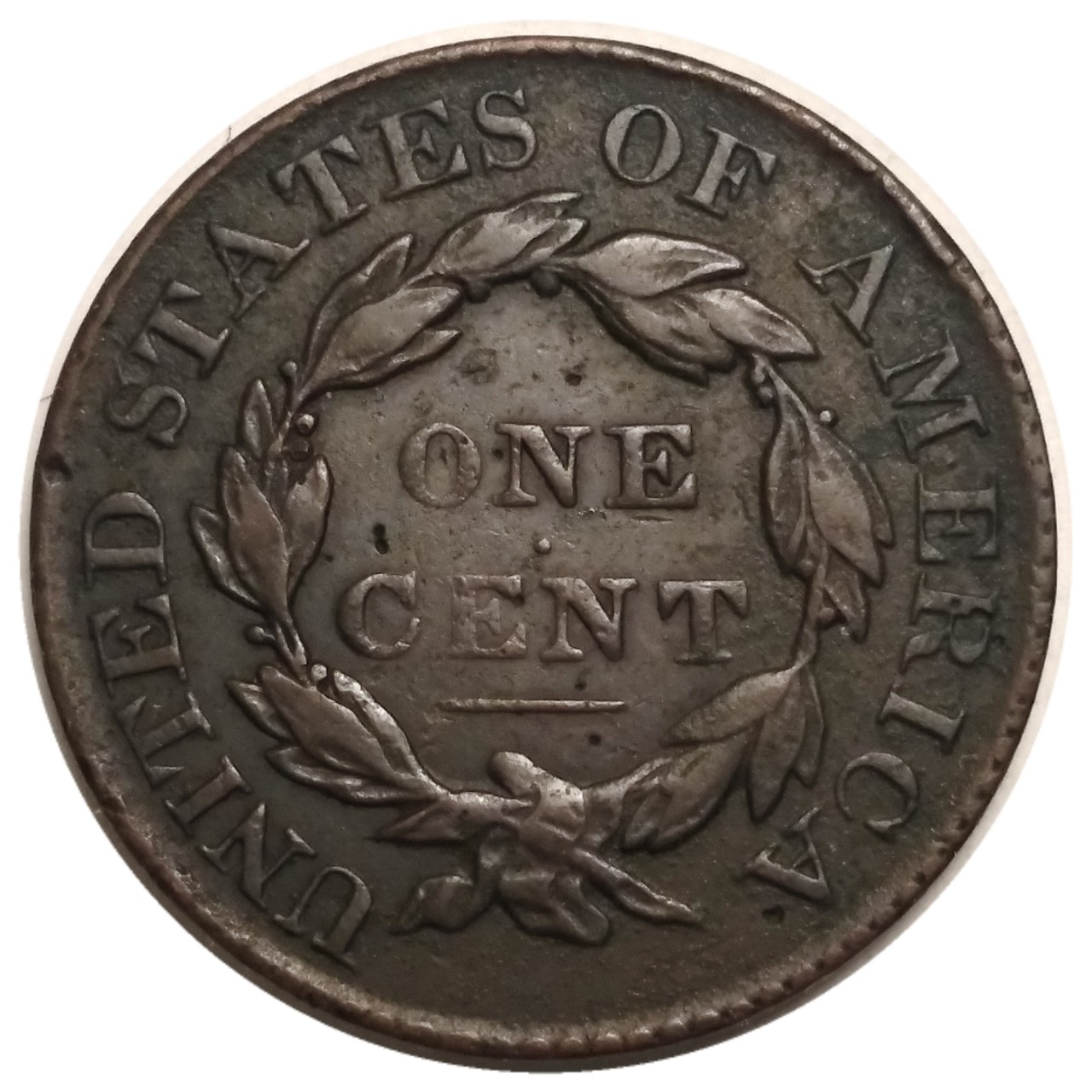 1827-1c-Coronet-Large-Cent